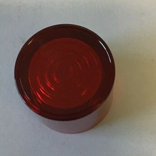 IDEC BR1 RED LENS COVER***LOTOF17***