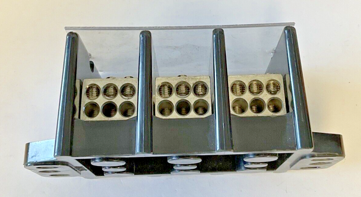 MARATHON 1403401 TERMINAL BLOCK 600V 175A