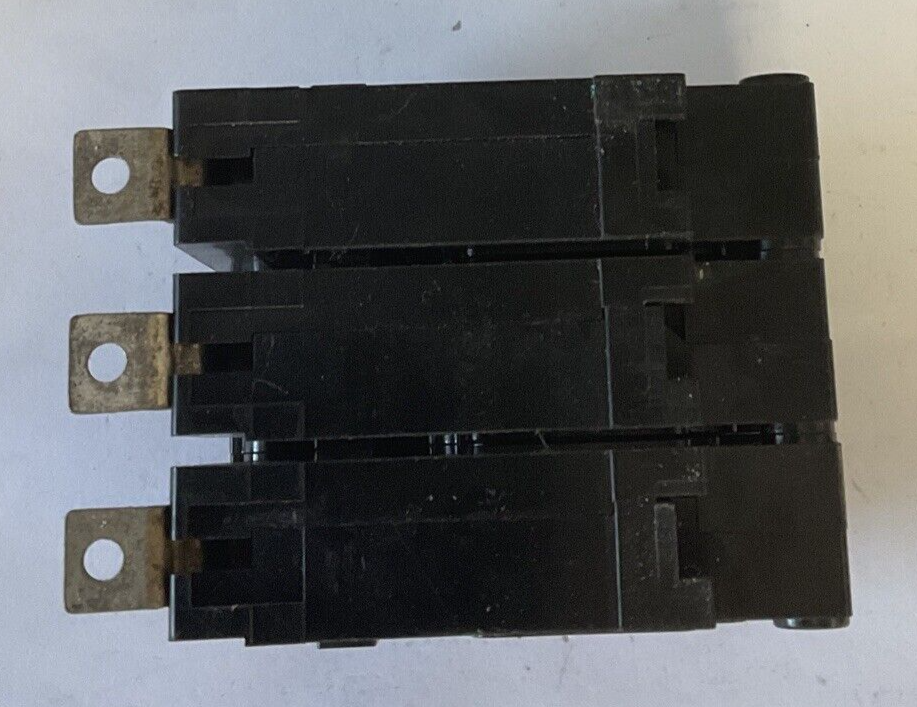 ITE CE3B030 FUSED CIRCUIT BREAKER 30A 3POLE 480VAC