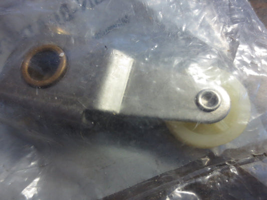ALLEN-BRADLEY 802T-W7 NYLON ROLLER ARM, 3/4 DIA. x 9/32" WIDE - NEW SURPLUS
