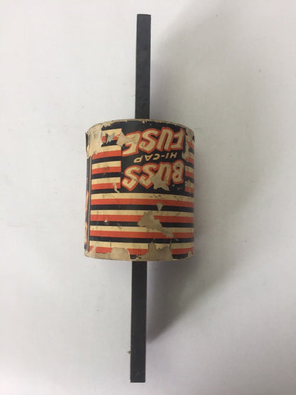 BUSS KRP-C 1600 HI-CAP FUSE CURRENT-LIMITING TIME DELAY 600 VAC 1600 AMP
