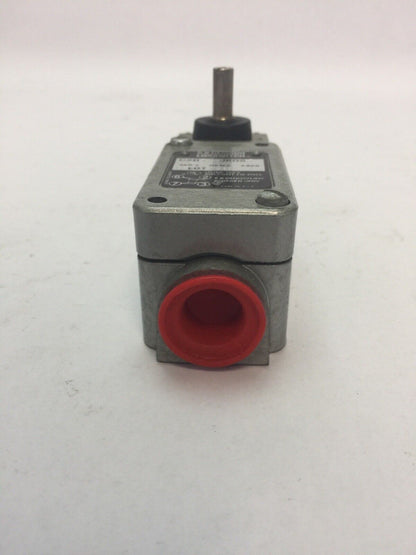 GOULD C2BT JK05T LIMIT SWITCH NEMA A600 R.B. DENISON LOXSWITCH