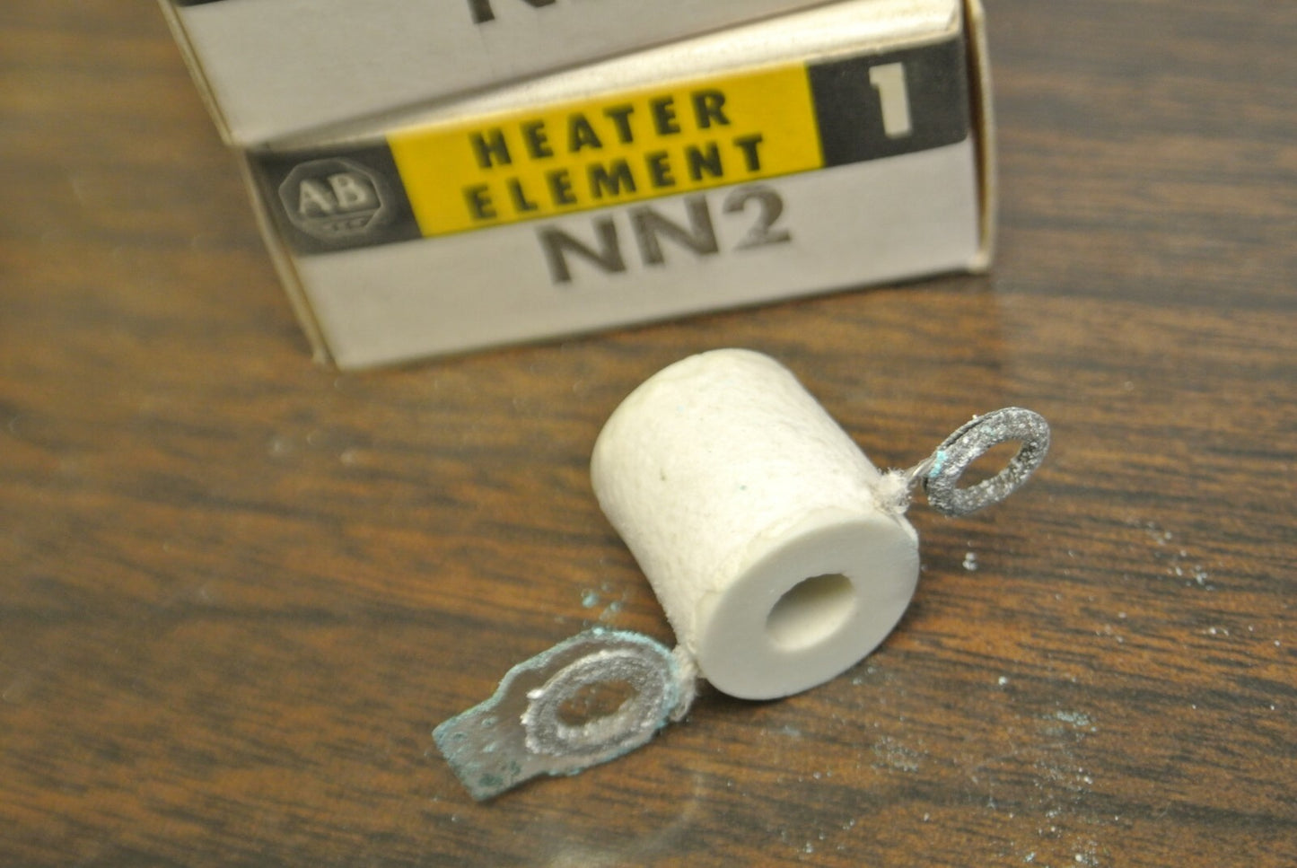 LOT of 10 / ALLEN-BRADLEY NN2 THERMAL OVERLOAD HEATER ELEMENT / NEW SURPLUS