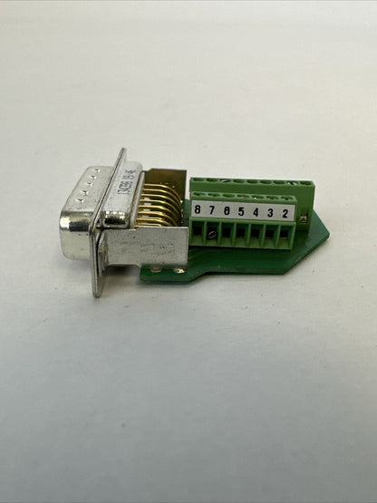 PARKER 9772847-01 16 PIN ADAPTER