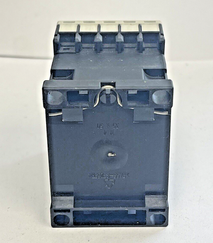 SIEMENS - 3RH1131-2BB40 - CONTROL RELAY - 10 A, 240 VAC, AUXILIARY CONTACT