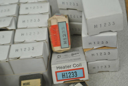 CUTLER-HAMMER H1233 THERMAL OVERLOAD HEATER / 1233A