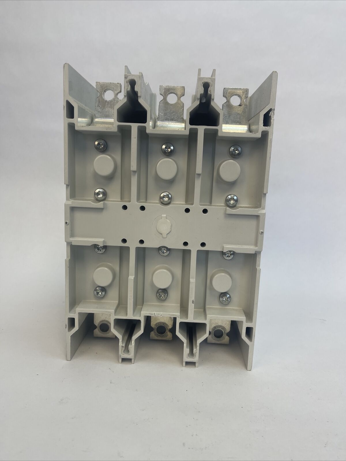 ABB AF400-30 CONTACTOR 600V 400HP 3PH 3POLE 550A COIL 100-250VDC
