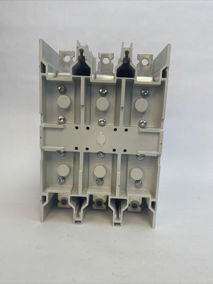 ABB AF400-30 CONTACTOR 600V 400HP 3PH 3POLE 550A COIL 100-250VDC