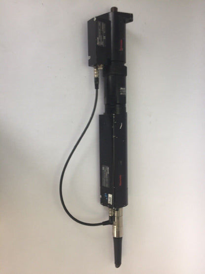 REXROTH 0608701018 DRIVE SPINDLE 0608720040 NUT RUNNER 0608820102 TRANSDUCER SYS