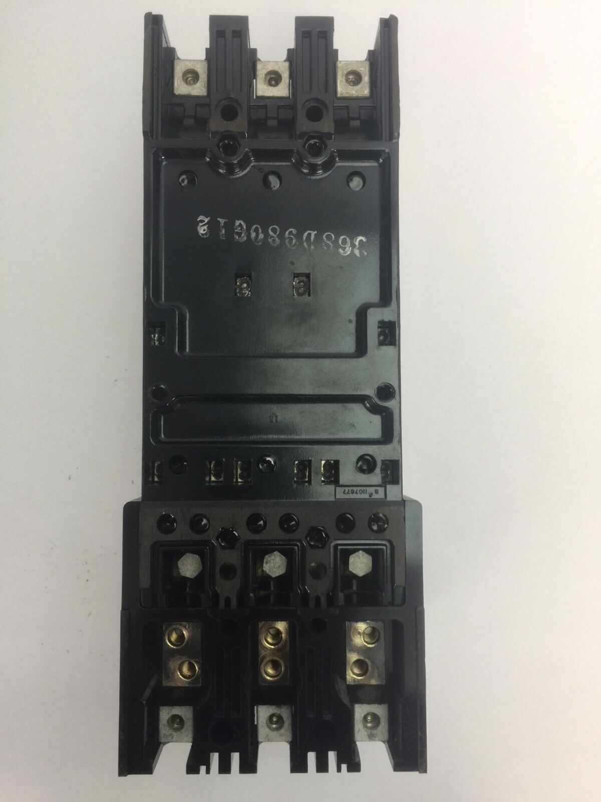 WESTINGHOUSE F3040PV TRI-PAC DE-ION CIRCUIT BREAKER 40AMP 600VAC 3 POLE
