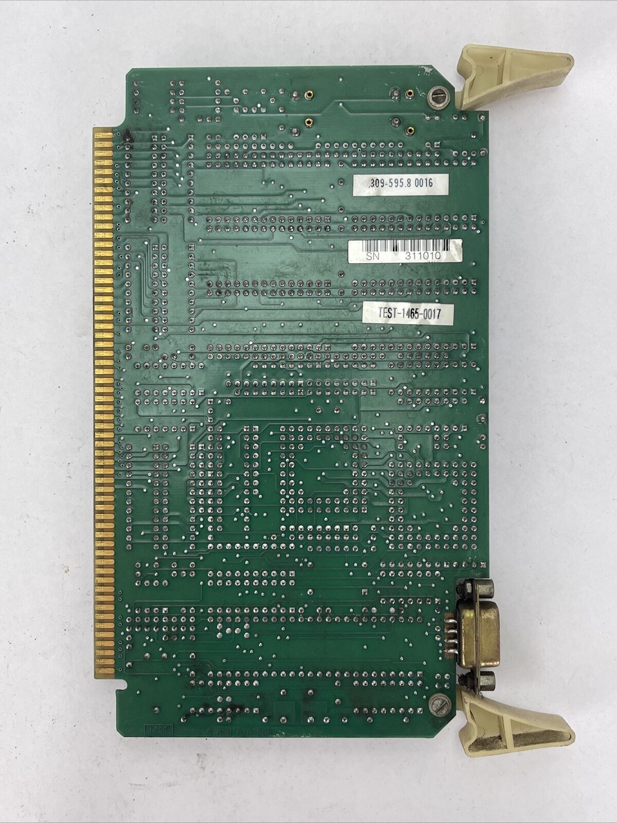 UNICO 309-595.8 0016 PROCESSOR MEMORY CIRCUIT BOARD 400-079 REV. 5