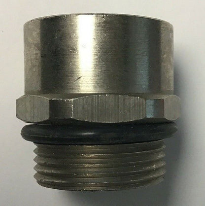 REMKE RAPG-16M50F 1/2" Threaded Adapter***LOTOF 12***