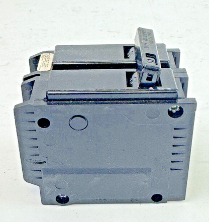 GTE SYLVANIA *BOX OF 3*-C-215- 2 POLE, 15 A, 240 VAC LC LINE CIRCUIT BREAKER