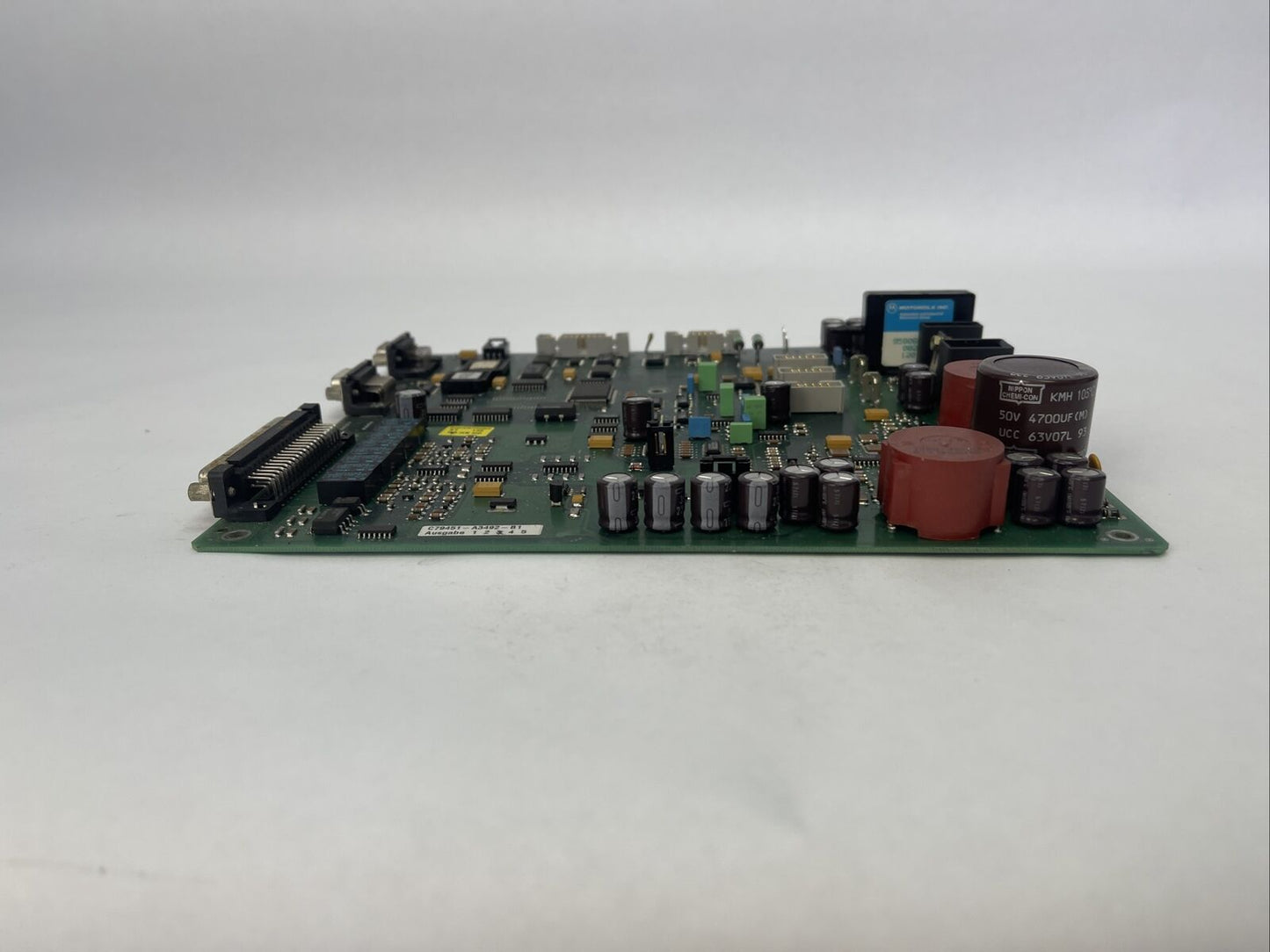 SIEMENS C79040-A6425-C830-02-85 ULTRAMAT 23 CIRCUIT BOARD C79451-A3492-B1