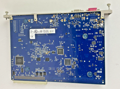 CONTROL TECHNOLOGY 901E-2500-CXXX PROCESSOR PLC