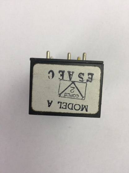 WESTINGHOUSE JAM-TD MOR RELAY JAM OVERLOAD MODULE 0.5-10 SEC 2608D22G12