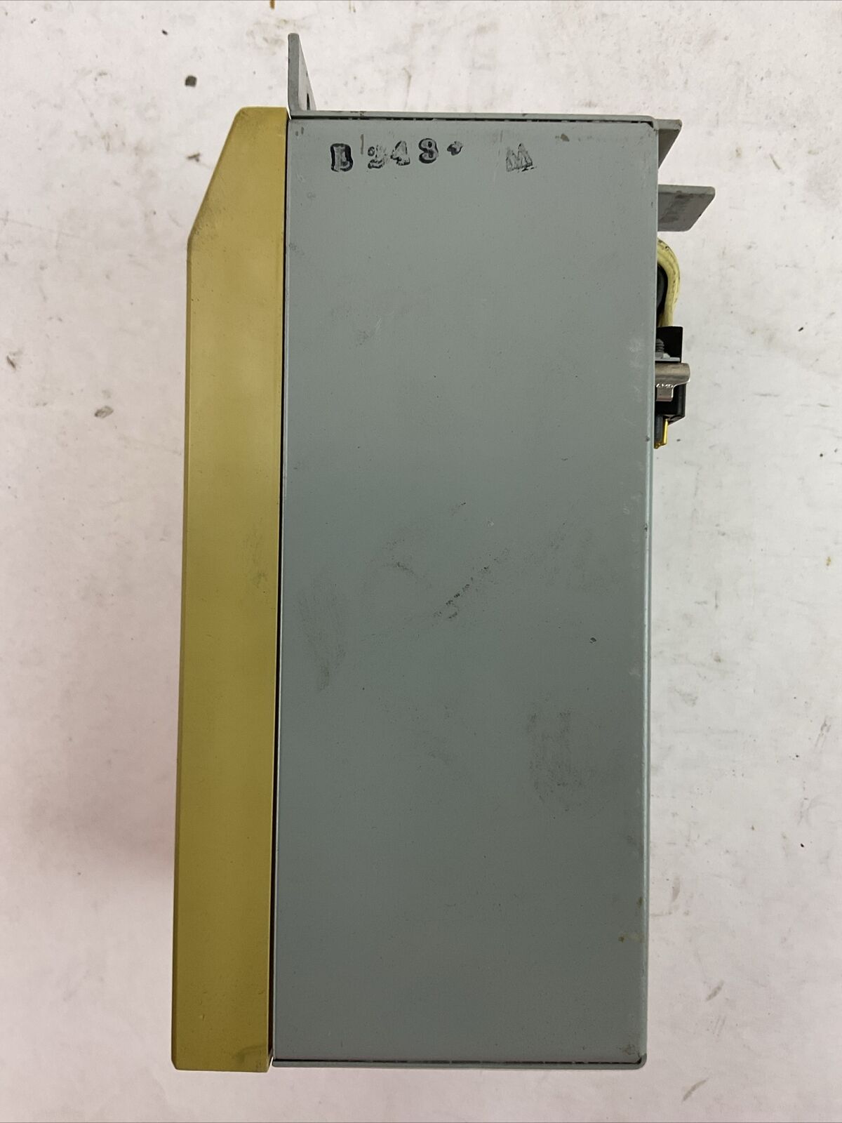 GE 568B604G2 SOLID STATE TRIP DEVICE TYPE ECS