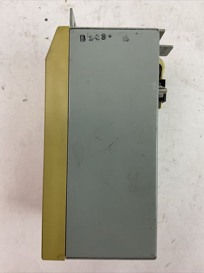 GE 568B604G2 SOLID STATE TRIP DEVICE TYPE ECS