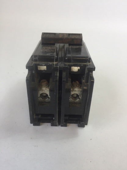 ITE BQ2B020H CIRCUIT BREAKER 2POLE 20AMP 120/240VAC