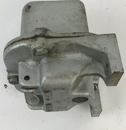 WESTINGHOUSE PUSHBUTTON STATION CLASS 15-010 TYPE HDE 600VOLTS