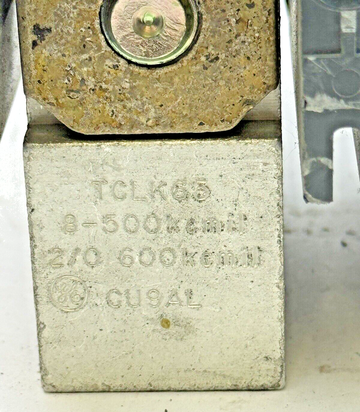 GE - SGLB36BA0400 - CIRCUIT BREAKER - 3 POLE/600 VAC/400A - W/ 250 A RATING PLUG