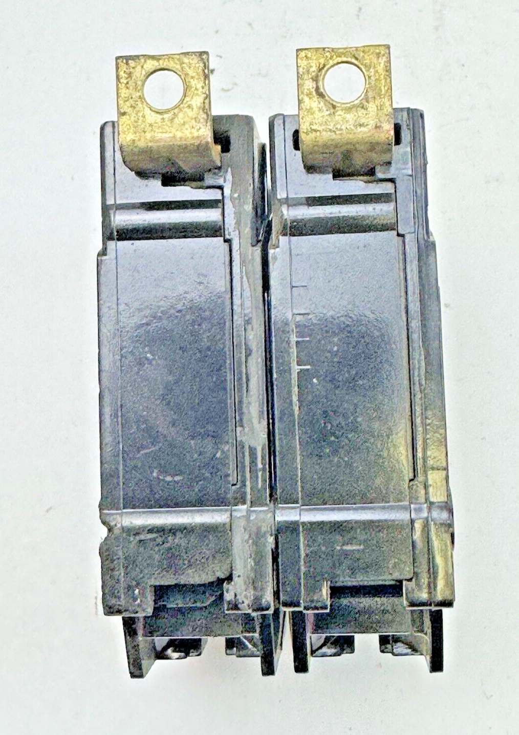 GE - TQB2160 - COMMON TRIP CIRCUIT BREAKER - 2 POLE, 60 A, 240 VAC, TYPE TQB