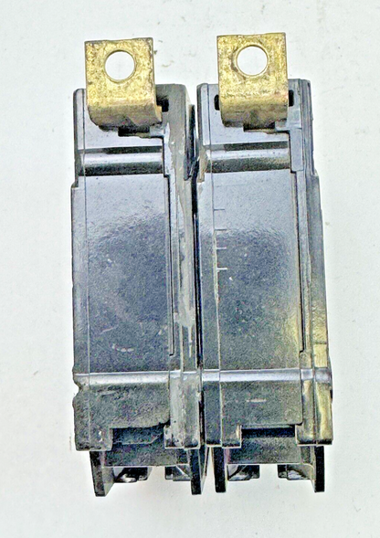 GE - TQB2160 - COMMON TRIP CIRCUIT BREAKER - 2 POLE, 60 A, 240 VAC, TYPE TQB