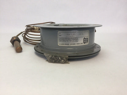 MERCOID CONTROL DAW-538-2 RG.8 PRESSURE SWITCH 240V AC/DC 1/8HP AC 1/10HP DC