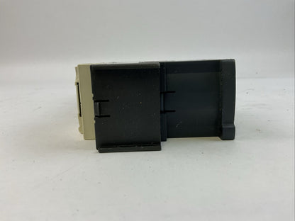 SCHNEIDER GV2ME063/1-16A CIRCUIT BREAKER LC1D123BL CONTACTOR COIL 24VDC LAD341