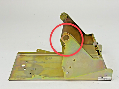 ALLEN BRADLEY - 1494V-M60 SERIES A - OPERATING MECHANISM FOR DISCONNECT SWITCH