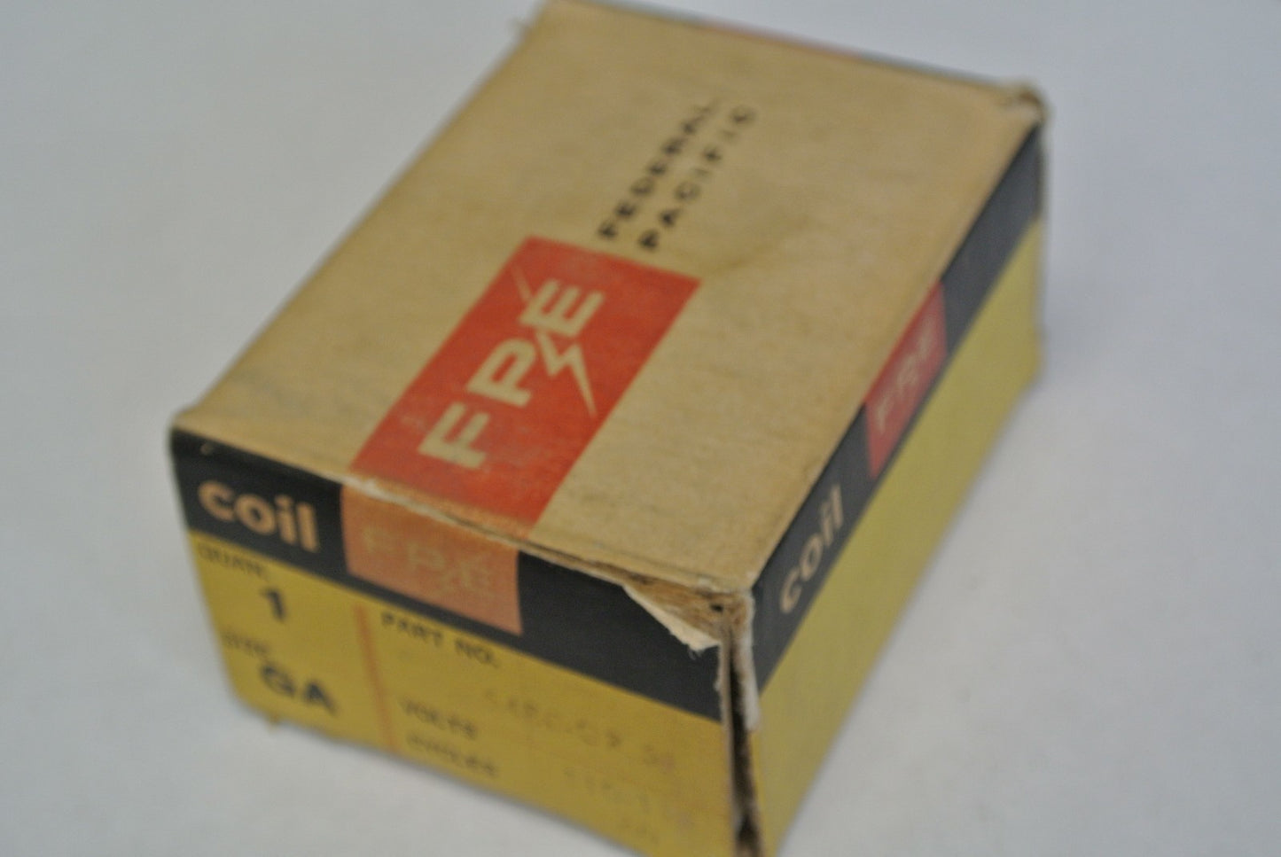 FPE 5480-CR51 CONTACT KIT - SIZE 1, 4-POLE, 4 N.O., 115/230V, 60Hz - NEW SURPLUS