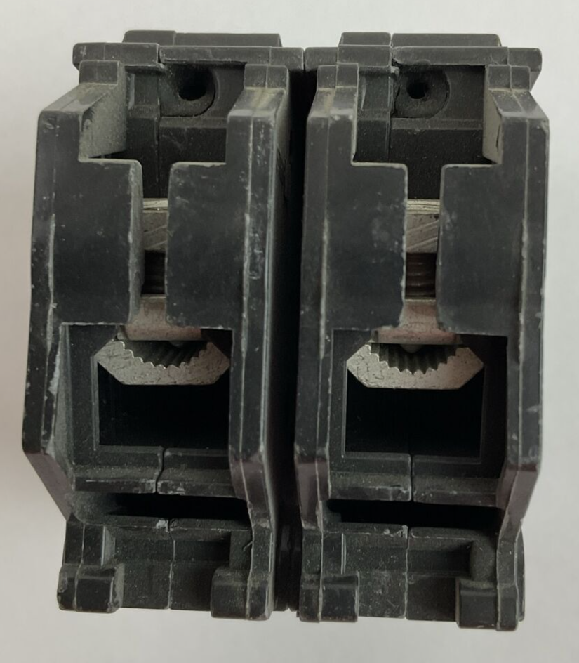 GE THQL2100 CIRCUIT BREAKER 2POLE 100AMP 120/240VAC