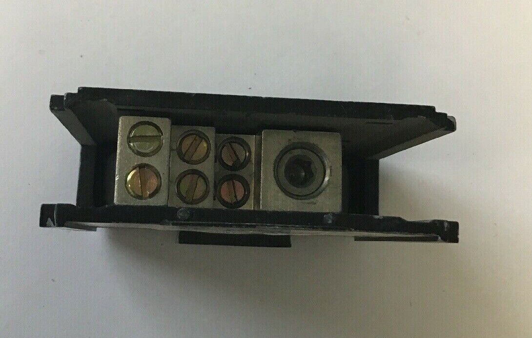 NSI AS-K1-H6 MODULAR POWER DISTRIBUTION BLOCK