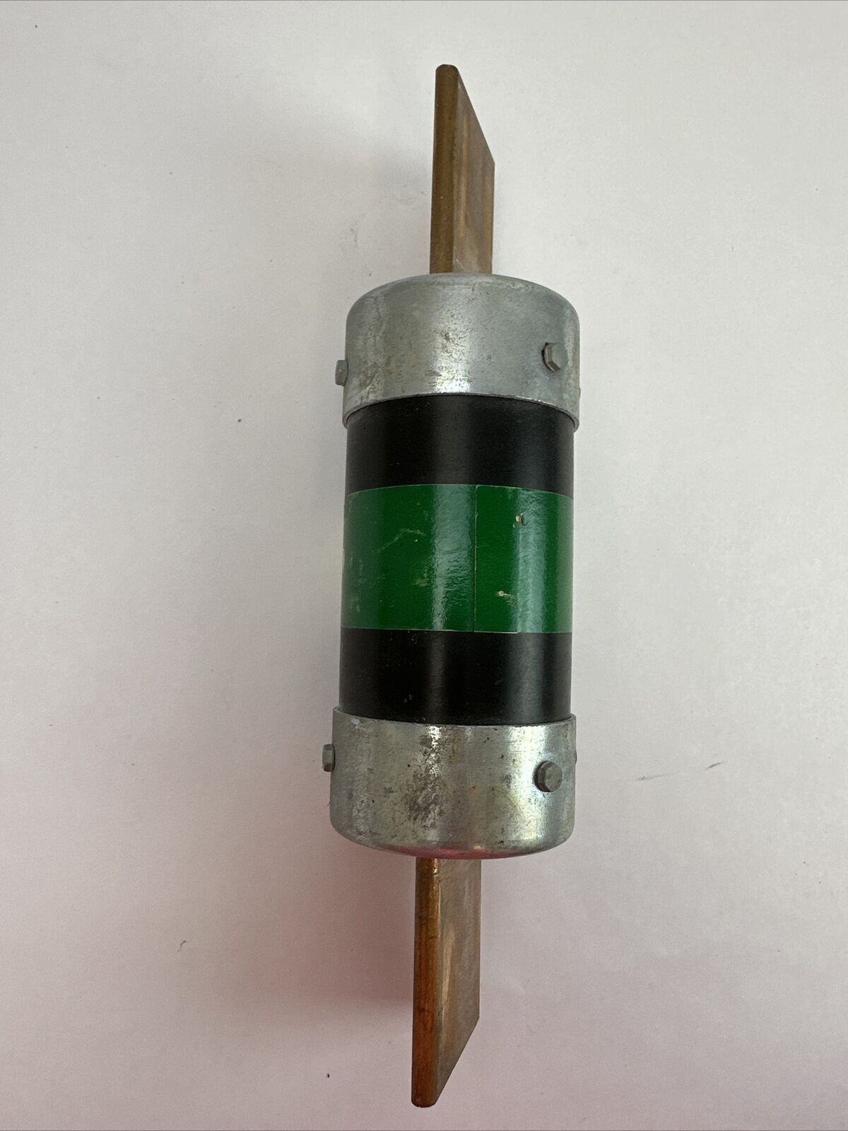 BUSSMANN FUSETRON FRN600 DUAL-ELEMENT FUSE 600AMP 250V