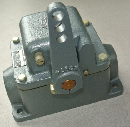 ALLEN-BRADLEY 801-DMK145, Ser. A - LIMIT SWITCH - NEW SURPLUS - 801-DMK14-5