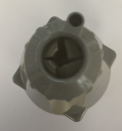 MELTRIC CORPORATION DSM 30A PLUG 10HP 600V