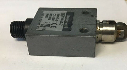 HONEYWELL 914CE3-Q1 LIMIT SWITCH ***LOTOF2***