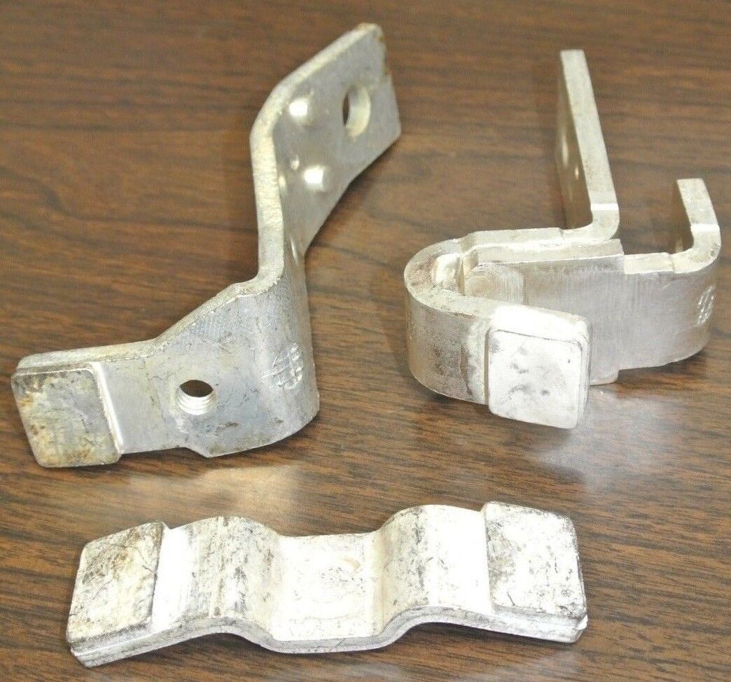 ALLEN-BRADLEY SIZE 5 CONTACT SET / BULLETIN 702 / NO HARDWARE / from Z-34042 / 3
