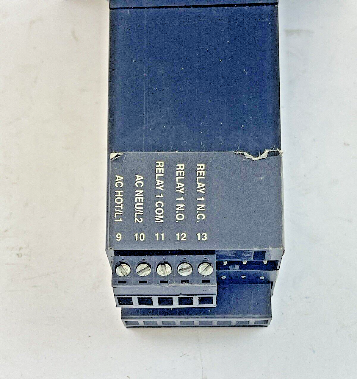 VEEDER  ROOT - BQC12000 - PROGRAMMABLE CONTROLLER - 115V, 50/60 Hz, 6VA