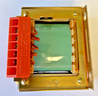 ELCA TMS075+30440205 TRANSFORMER 75VA 50/60HZ 460V 2A