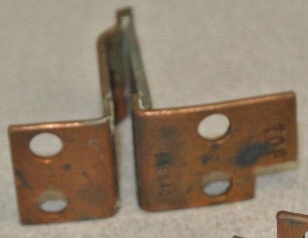 GENERAL ELECTRIC CR123F114C OVERLOAD HEATER ELEMENT ***LOTOF4***
