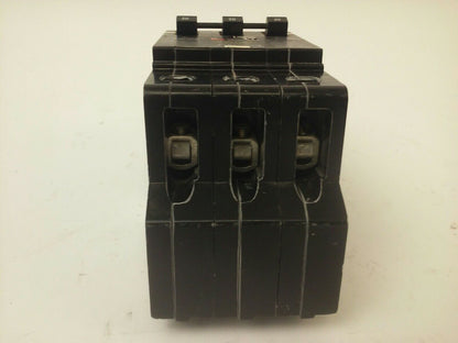 SCHNEIDER SQUARE D ECB34020G3 TYPE ECB BOLT-ON CIRCUIT BREAKER 3P 20A 480Y/277V