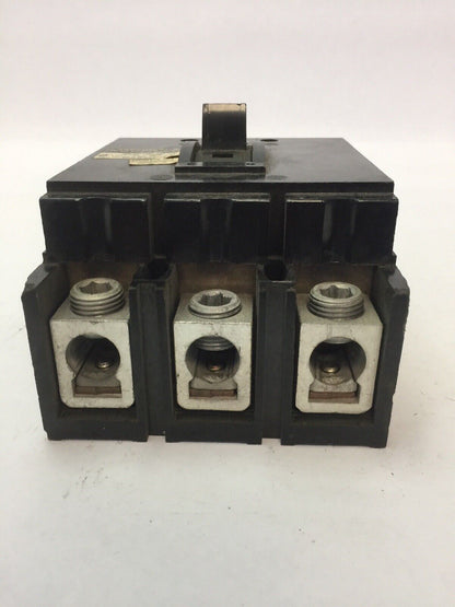 SQUARE D Q2M3150MB CIRCUIT BREAKER 240VAC 150A 3 POLE