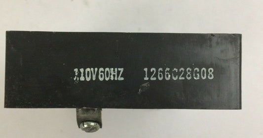 WESTINGHOUSE 1266C28G08 COIL 110V 60HZ
