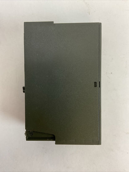 SIEMENS 1P 6ES7 138-4FC01-0AB0 SIMATIC S7 I/O MODULE PROFLSAFE 4F-DI/3F-DO DC24V