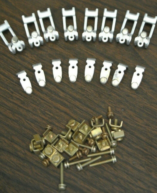 ALLEN-BRADLEY X-231723 STATIONARY CONTACT KIT / 8 POLE / NEW SURPLUS BUL. 700 BR