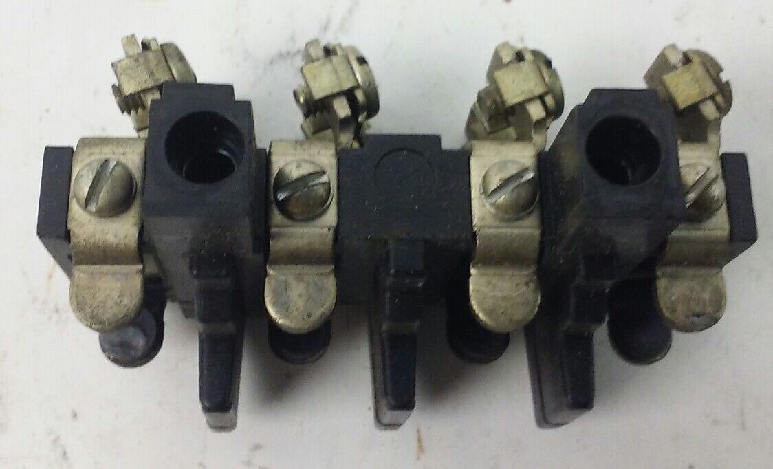 Allen-Bradley X-107419 L.H. Contact Block Assy. for Bul 200 Type EX Bul 700 BX