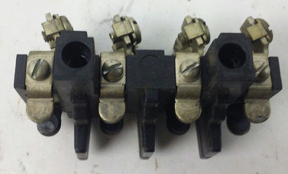 Allen-Bradley X-107419 L.H. Contact Block Assy. for Bul 200 Type EX Bul 700 BX