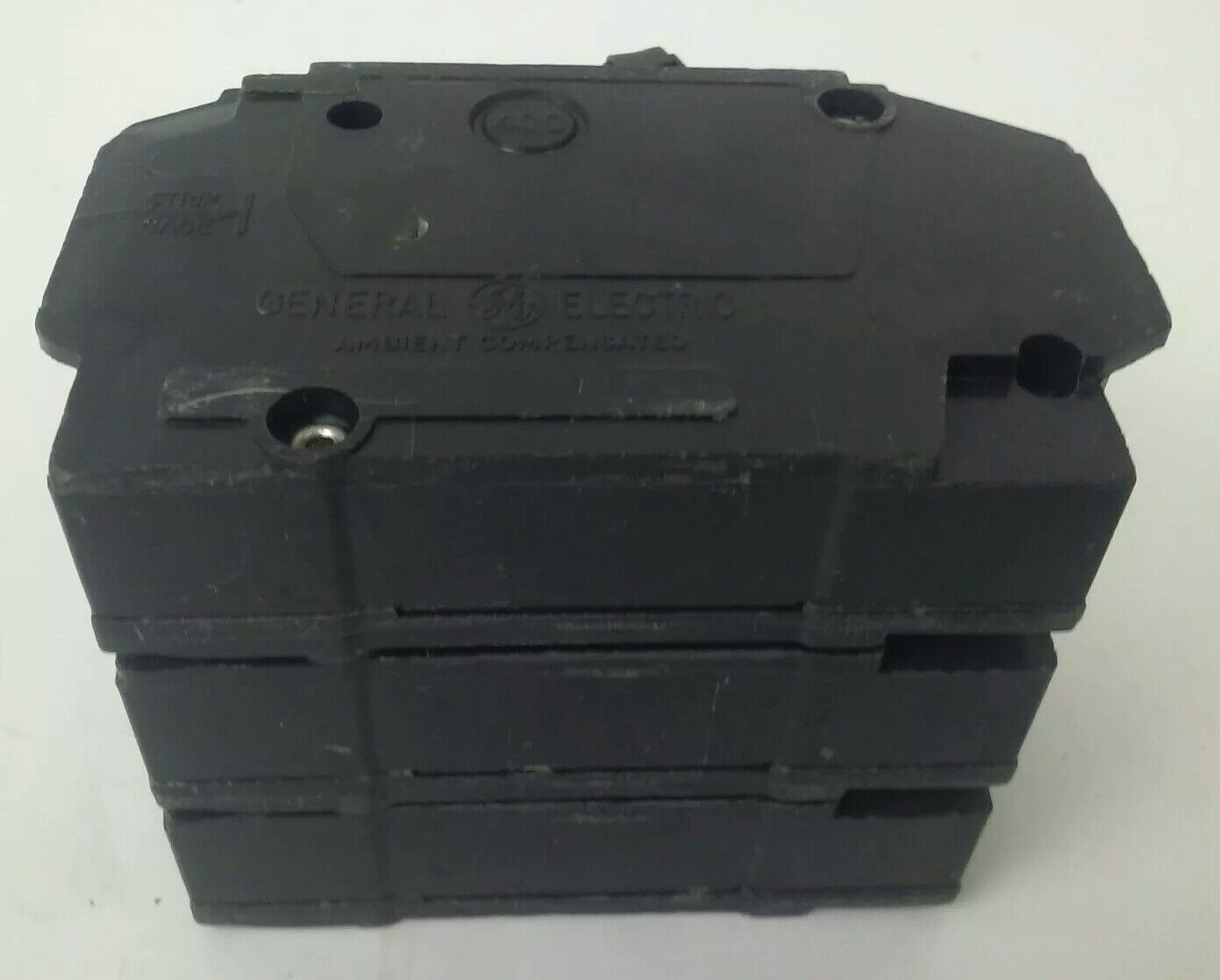 GENERAL ELECTRIC THQC32060WL CIRCUIT BREAKER 3P 240VAC 60A THQC32060