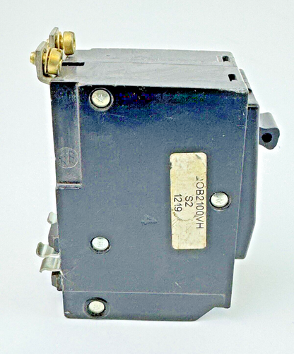 SQUARE D - QOB2100VH - CIRCUIT BREAKER - 2 POLE/100A/240 VAC